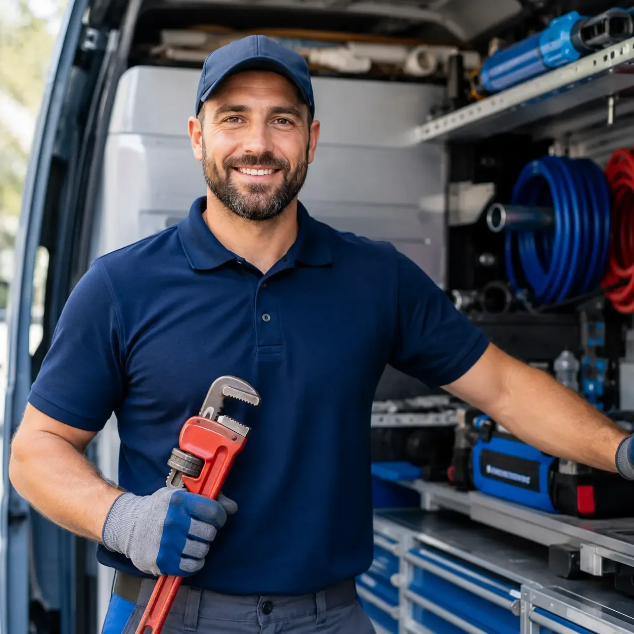 Local emergency plumbing professionals in Minocqua, WI