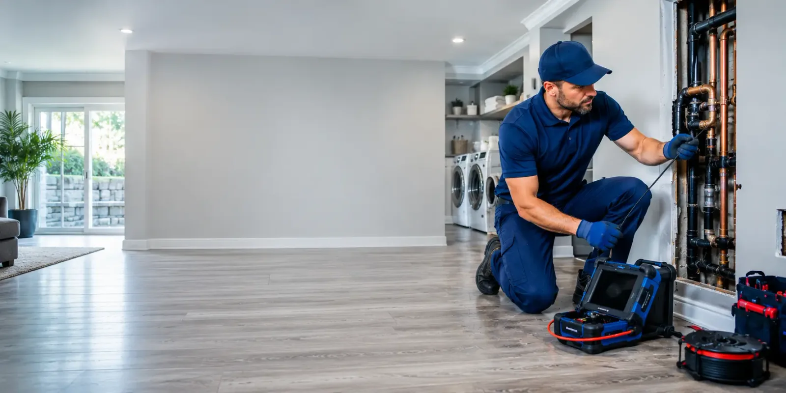Emergency plumbing questions in Minocqua, WI